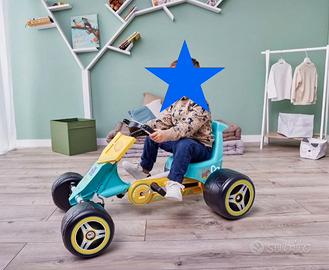 Go-Kart a pedali - NUOVO IN SCATOLA - Per bambini
