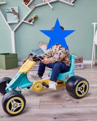 Go-Kart a pedali - NUOVO IN SCATOLA - Per bambini