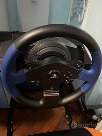 Volante Thrustmaster T150 Pro con 3 pedali – PS5 /