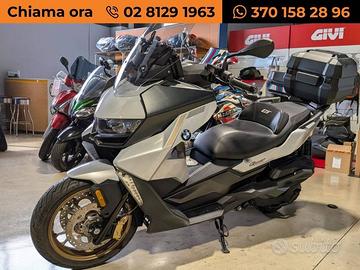 BMW C 400 GT