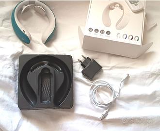 Massaggiatore collo cervicale portatile