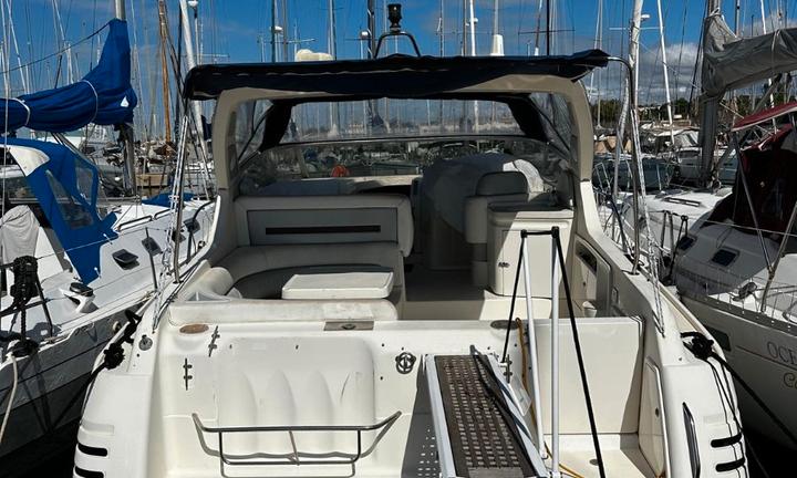 Cranchi smeraldo 36 del 1993