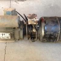 Centralina oleodinamica 220V