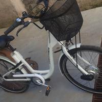 Bicicletta PANTER elettrica con pedalata assistita