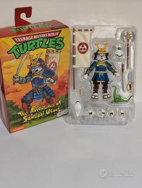 Action Figure NECA TMNT Samurai Usagi Yojimbo