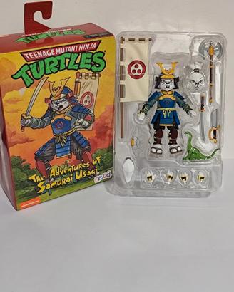 Action Figure NECA TMNT Samurai Usagi Yojimbo