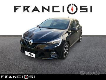 RENAULT Clio 5 ZEN Hybrid E-TECH 140