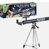Clementoni telescopio NASA 8+