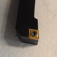 utensile tornio e inserti