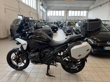 BMW R 1300 GS TRIPLE BLACK