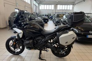 BMW R 1300 GS TRIPLE BLACK