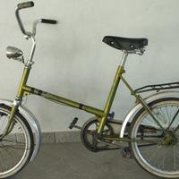 Bicicletta tipo Graziella