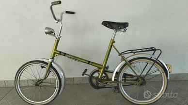 Bicicletta tipo Graziella