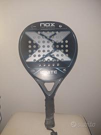 Racchette Padel NOX