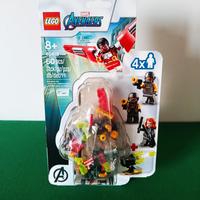 40418 LEGO Avengers Falcon & Black Widow Team-Up