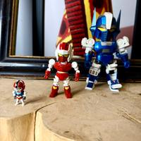 Gordian Action Toys es Gokin Serie 15 GordianDefor