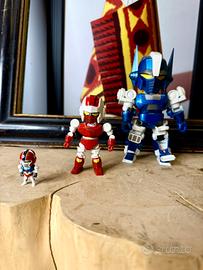 Gordian Action Toys es Gokin Serie 15 GordianDefor