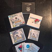 pokemon argento soulsilver  - completo!  