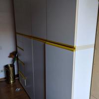 Svuoto casa. Armadio grande