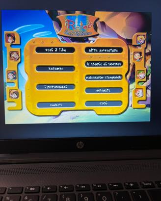 Dvd roteo kinder e ferrero