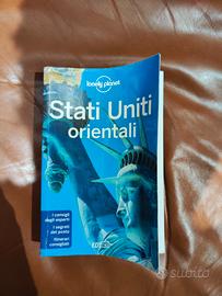 Guida Lonely Planet Stati Uniti Orientali 