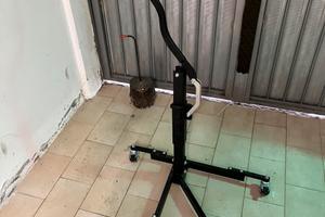 Cavalletto centrale Ducati 996/748 prima serie