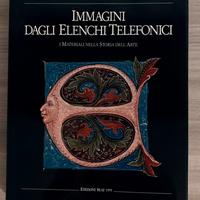 Immagini degli elenchi telefonici.Anni 1994 e 1995