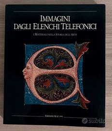 Immagini degli elenchi telefonici.Anni 1994 e 1995