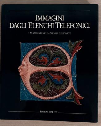 Immagini degli elenchi telefonici.Anni 1994 e 1995