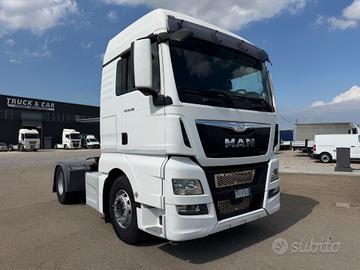 Trattore stradale Man Tgx 18.480 euro 6