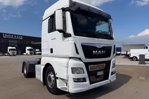 Trattore stradale Man Tgx 18.480 euro 6