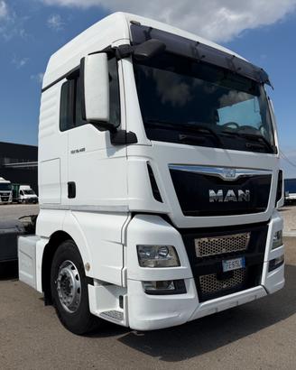 Trattore stradale Man Tgx 18.480 euro 6