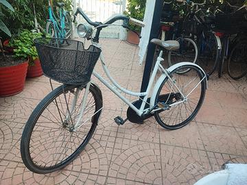 bicicletta da donna misura 26 