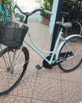 bicicletta da donna misura 26 