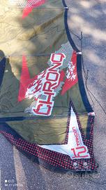 Set KITESURF completo – Takoon 12m – 200€