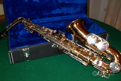 Sax contralto vintage