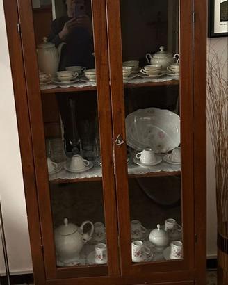Vetrinetta in arte povera