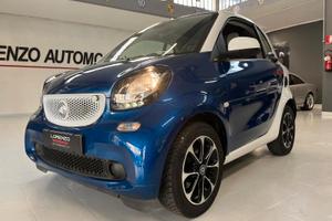 Smart fortwo coupe Fortwo 1.0 Passion 71cv