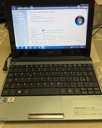 Acer aspire one