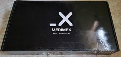 NICCHIA DA INCASSO PER DOCCIA