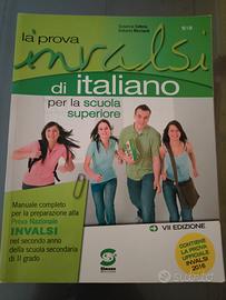 La prova invalsi di italiano per scuola superiore