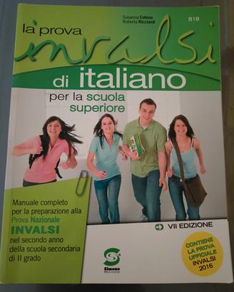 La prova invalsi di italiano per scuola superiore