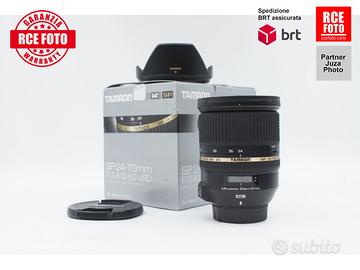 Tamron 24-70 F2.8 Di VC USD (Nikon)