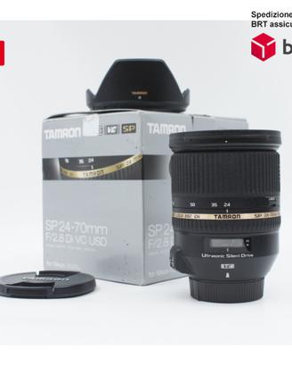 Tamron 24-70 F2.8 Di VC USD (Nikon)