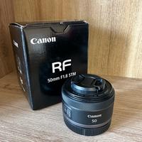 Canon RF 50mm f/1.8 STM