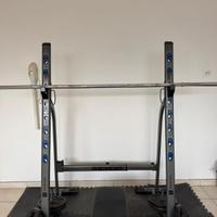Half Rack Domyos