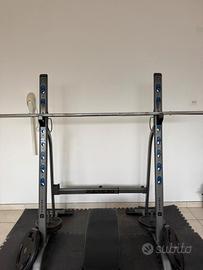 Half Rack Domyos