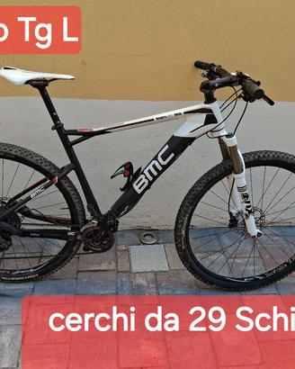 BMC Taglia L