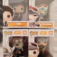 Funko Pop Star Wars 