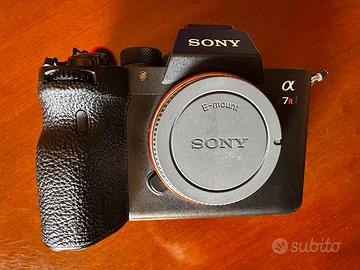 SONY Alpha 7R IV 61,0 MP Full Frame
